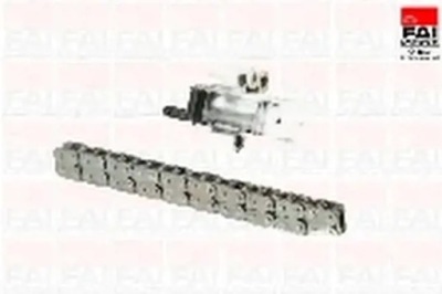 Набор цепи распределительного вала tck100ng fai autoparts фото №1