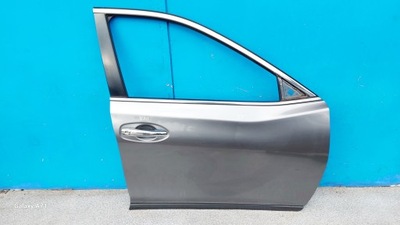 Nissan x-trail t32 дверь правый перед передние kad фото №1