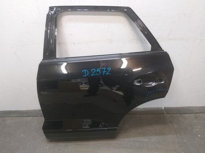 Двері задня ліва vw t-roc t roc фото №1