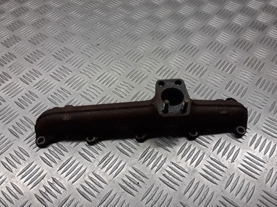 Колектор випускний citroen c4 1.6 hdi фото №1