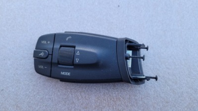 Seat ibiza iv переключатель pilot радио 6j0 фото №1