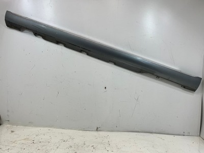 Молдинг порог левая audi a8 d4 4h0853859d фото №1