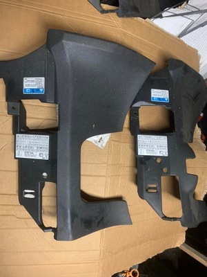 Захист пластик honda ufo civic viii 06-11 фото №1