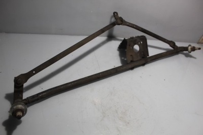 Механизм дворник перед renault master ii фото №1