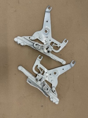 Bmw f15 f16 петля петлі капот комплект a300 фото №1