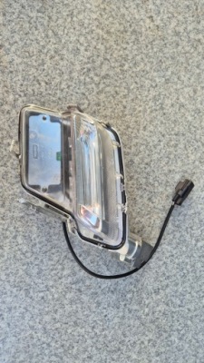 Volvo xc60 lifting - противотуманная фара правый led фото №1