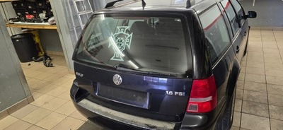 КРИШКА БАГАЖНИКА ЗАД ЗАДНІЙ VW GOLF 4 IV 1997-2005 КОЛІР LC9Z