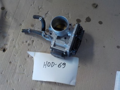 Honda civic x 1.5t дроссельная заслонка фото №1