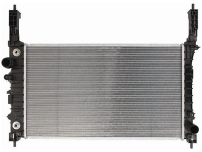 Радиатор nissens 606053 фото №1