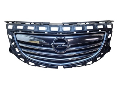 Opel insignia a решётка радиатора решётка радиатора хром 13264363 фото №1
