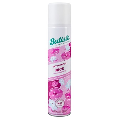 BATISTE suchy szampon NICE 200ml