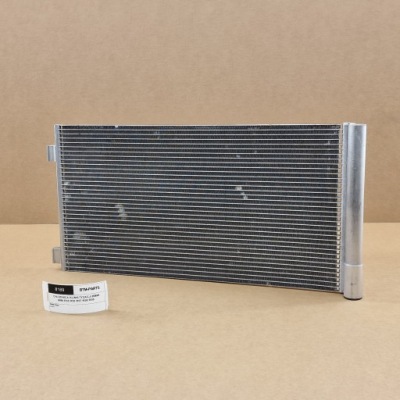 Конденсатор радіатор кондиціонера bmw mini r55 r56 r57 r58 r59 r60 r61 фото №1