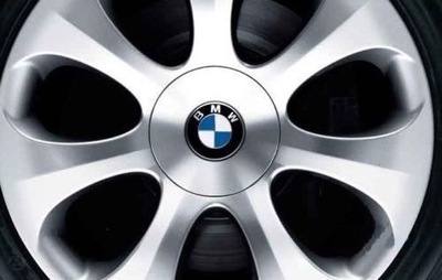 BMW 6 SERIES E63 E64 04-10 Alloy Whell Trim Hub фото