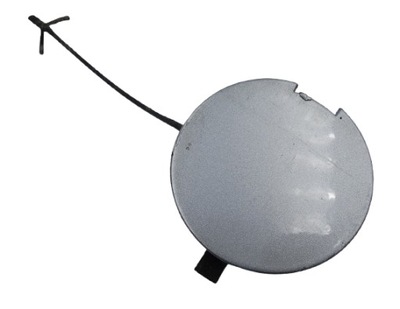 Fiat grande punto заглушка фаркоп бампера заднього 73533571 фото №1