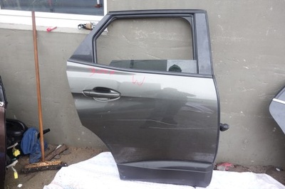 Peugeot 3008 ii задняя правое дверь фото №1