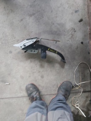 Педаль гальма ford focus mk2 фото №1