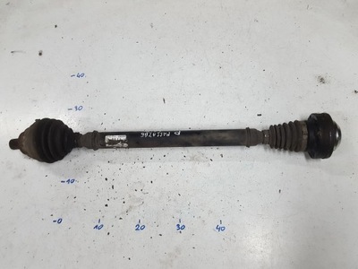 Vw passat b6 2.0 tdi привідний вал права механічна коробка передач фото №1