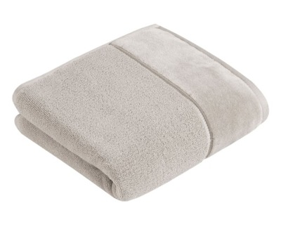 Vossen ręcznik Pure 7160 67x140 stone