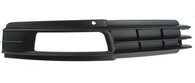 AUDI A6 C6 4F 08-11 RIGHT DEFLECTOR BLIND PLUG BUMPER  