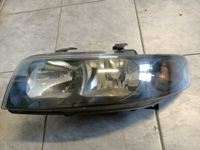 Лампа передня ліва valeo seat leon i toledo ii фото №1