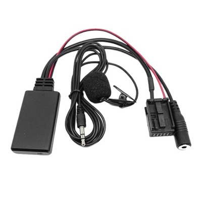 CAR AUX BLUETOOTH 5.0 ADAPTER MODULE CABLE FOR BMW  