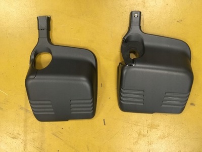 Защита зеркало внутреннего корпус renault kadjar фото №1