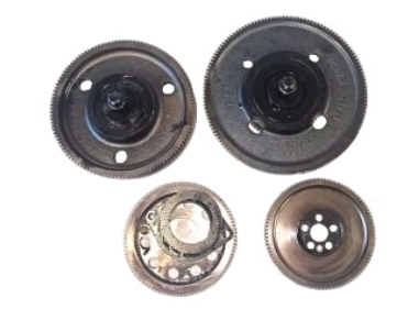 Колеса распределительного вала scania r pde комплект euro 3 фото №1