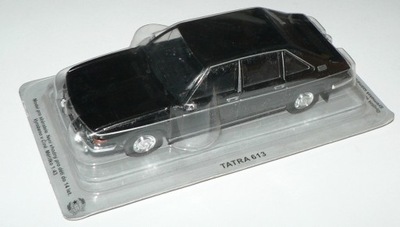 Kultowe auta PRL 049 - TATRA 613