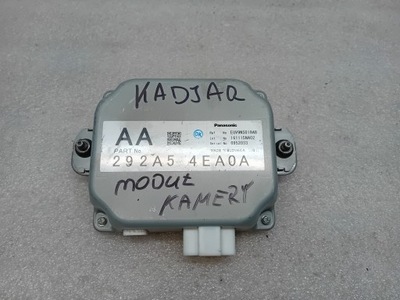 MODULIS VALDIKLIS KAMERŲ NISSAN QASHQAI II J11 292A5-4EA0A * 