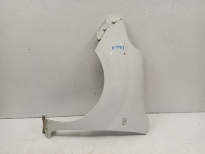 Крыло  левое  перед передний renault kangoo 2 2 рестайлинг  13- фото №1