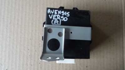 Toyota avensis verso t22 модуль иммобилайзер 8978044030 фото №1