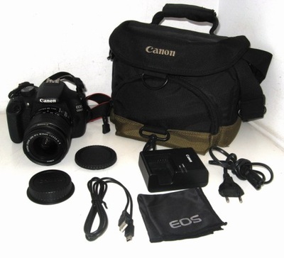 Aparat Canon EOS 1200D od L02