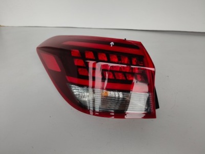 Лампа левая задняя hyundai i30 iii 20- lift kombi led фото №1