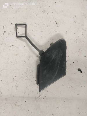 Peugeot 208 заглушка фаркоп заглушка бампера перед lift 9810515577 фото №1