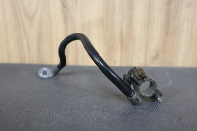 Mercedes slk r170 рестайлінг  клема мінус масова 2025400231 фото №1