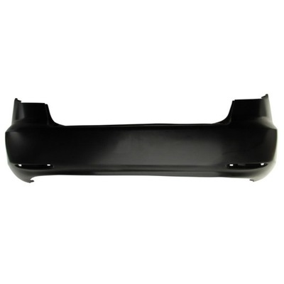 Бампер задня mazda 6 gg gy 02-08 фото №1