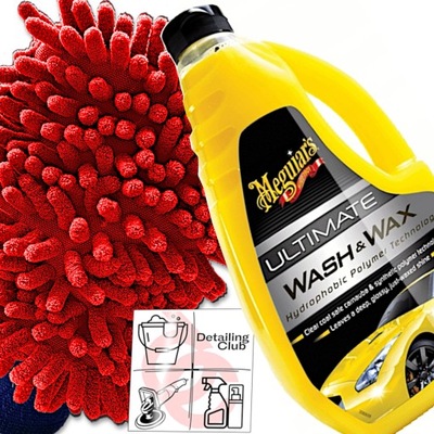Meguiar's Ultimate Wash & Wax Szampon 1420 ml