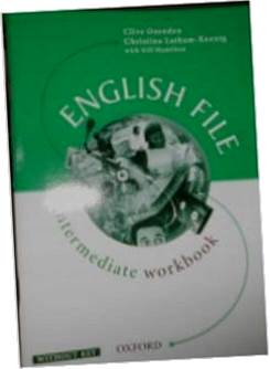 English File Intermediate WB without key