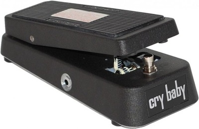 Efekt Wah-Wah - Dunlop GCB 95 Oryginal Crybaby