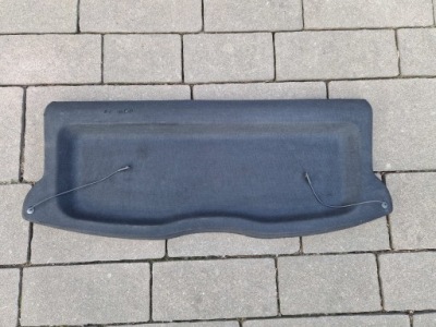 Alfa romeo mito полиця багажника фото №1