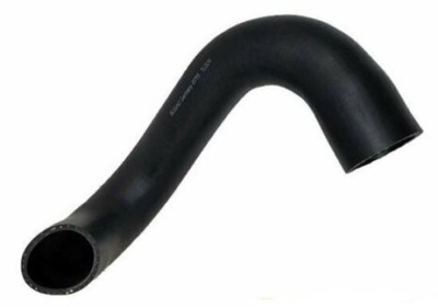 Шланг радиатора воздуха интеркулер труба wąż фото №1