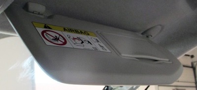 Ford ecosport козырёк правый защита фото №1