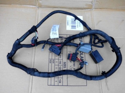 Джгут вентиляторів zafira b 2.2 16v direct фото №1