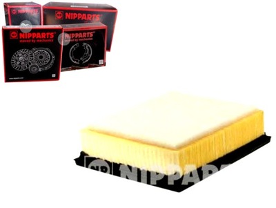 Фільтр повітря isuzu d-max 2.5 ditd nipparts nipp фото №1