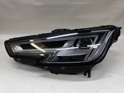 Audi a4 b9 лампа full led ліва 8w0941033 фото №1