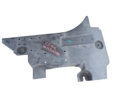 Плита захист підвіска кузов citroen c5 aircross 9815315780 фото №1