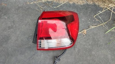 Kia rio iv 17- лампа права задня 92402-h8 фото №1