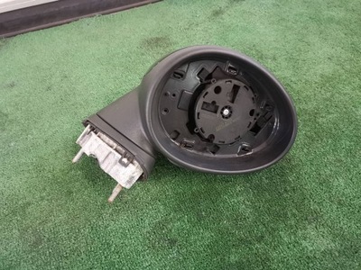 Mini r56 моторчик регулювання дзеркало правий фото №1