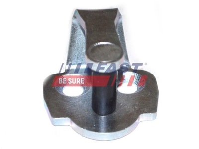 Зачіп замка двері fiat doblo 00 bok l/ фото №1