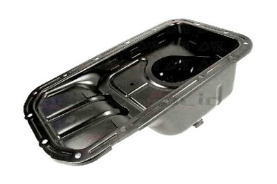 Blic поддон масляная сталь hyundai atos getz i10 ki фото №1